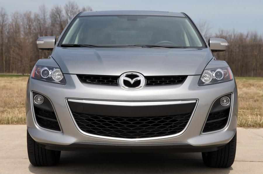  Mazda CX-7 2011 года  (фото 6 из 41)